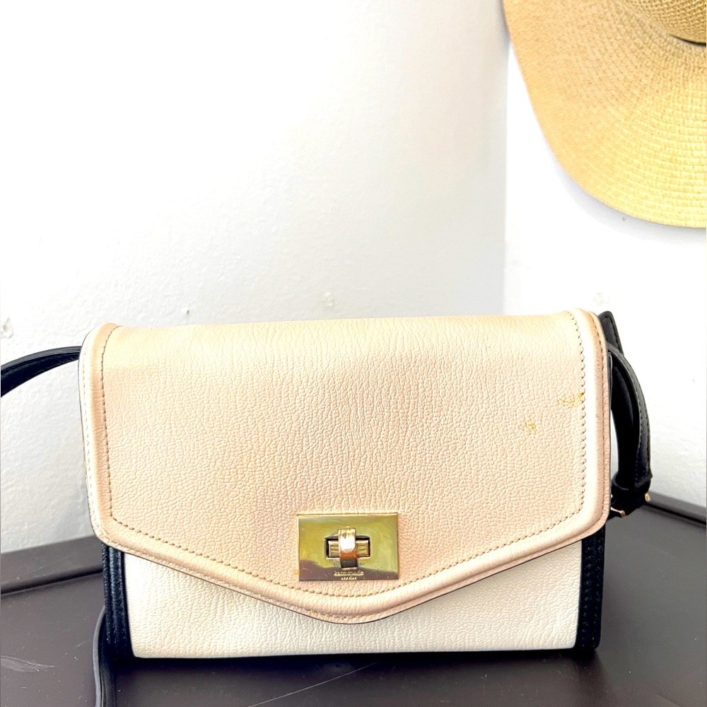 Kate Spade Walter Place Nikki Crossbody Clutch Bag